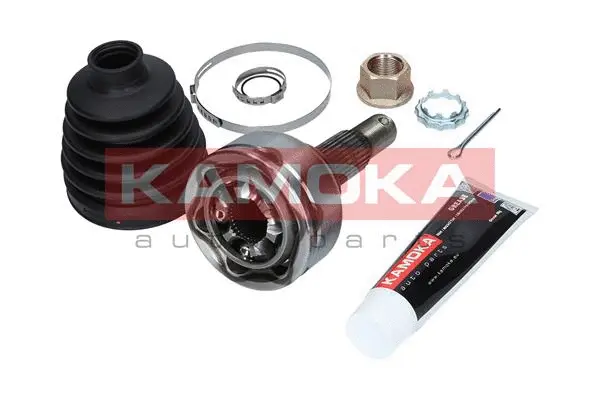 Комплект ШРУСов KAMOKA 6058