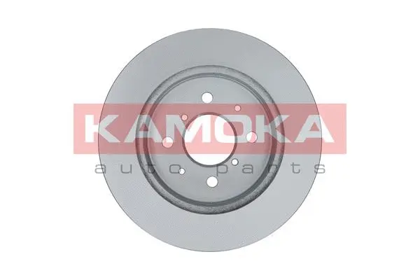 Гальмівний диск KAMOKA 103204 - Фото 1