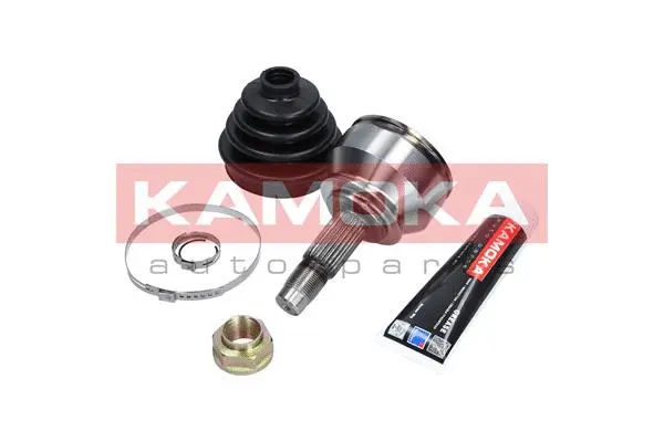 Комплект ШРУСов KAMOKA 6091 KAMOKA - Фото 2
