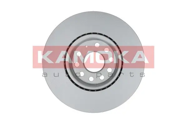Гальмівний диск KAMOKA 103308 - Фото 1