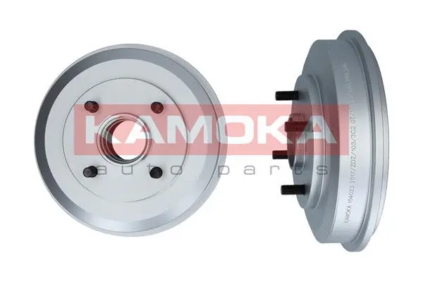 Тормозной барабан KAMOKA 104023