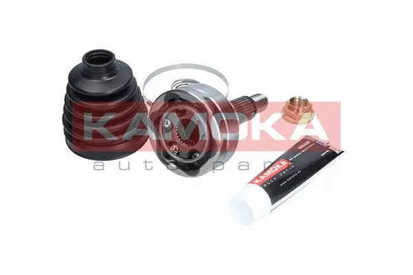 Комплект ШРУСов KAMOKA 7540