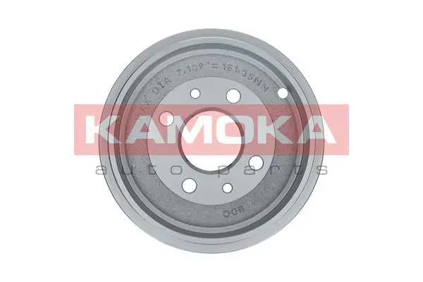 Тормозной барабан KAMOKA 104026 - Фото 1