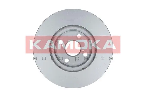 Гальмівний диск KAMOKA 103255 - Фото 1