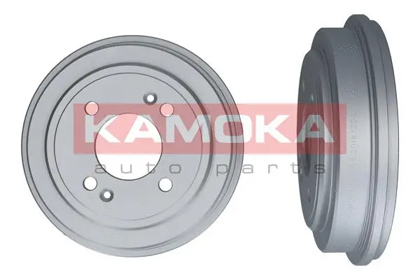 Тормозной барабан KAMOKA 104056 KAMOKA