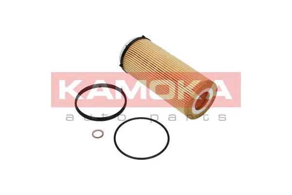 Масляний фільтр KAMOKA F110801 - Фото 1
