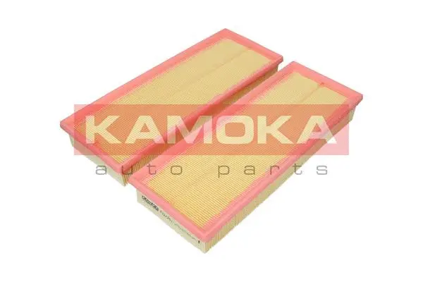 Повітряний фільтр KAMOKA F227201 - Фото 1