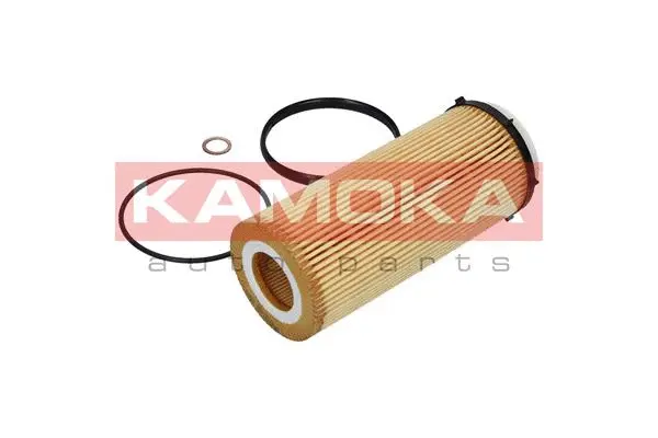 Масляний фільтр KAMOKA F110801 - Фото 2