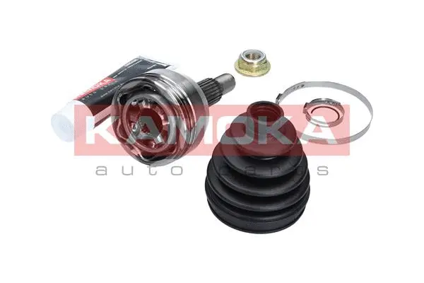 Комплект ШРУСов KAMOKA 7392