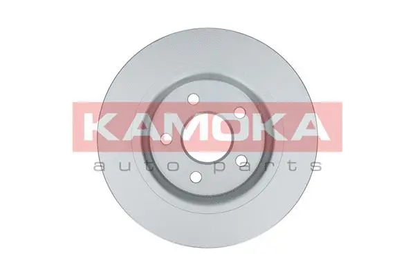 Гальмівний диск KAMOKA 1031006 - Фото 1