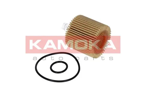 Масляний фільтр KAMOKA F112201 - Фото 1