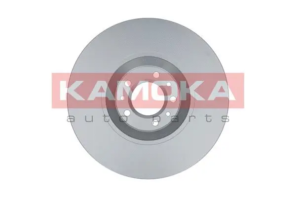 Гальмівний диск KAMOKA 103304 - Фото 1
