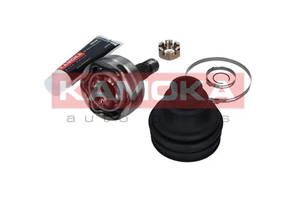 Комплект ШРУСов KAMOKA 6016
