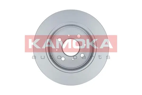 Гальмівний диск KAMOKA 103151 - Фото 1
