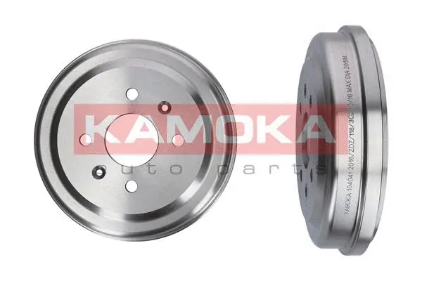 Тормозной барабан KAMOKA 104041