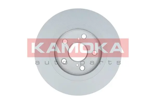 Тормозной диск KAMOKA 103107 - Фото 1