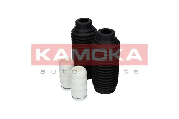 Пылезащитный комплект, амортизатор KAMOKA 2019076 KAMOKA