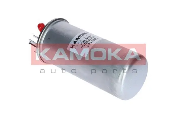 Паливний фільтр KAMOKA F317601 - Фото 1