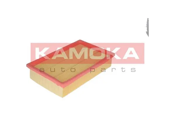 Повітряний фільтр KAMOKA F212401 - Фото 2