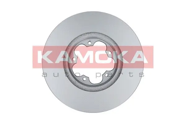 Гальмівний диск KAMOKA 103272 - Фото 1