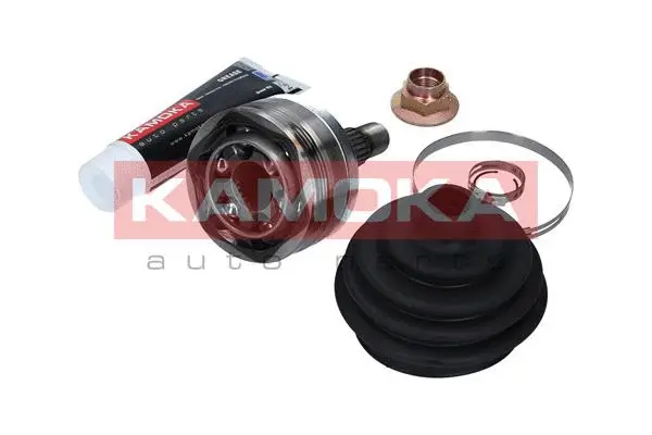 Комплект ШРУСов KAMOKA 6107 KAMOKA