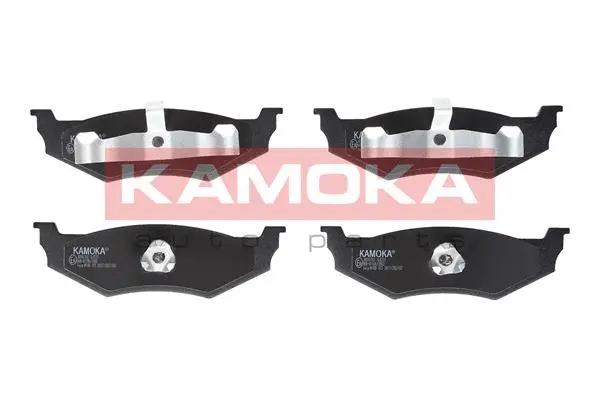 Тормозные колодки KAMOKA JQ101192 KAMOKA