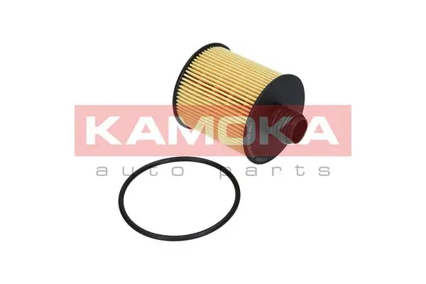 Масляний фільтр KAMOKA F111801 - Фото 1