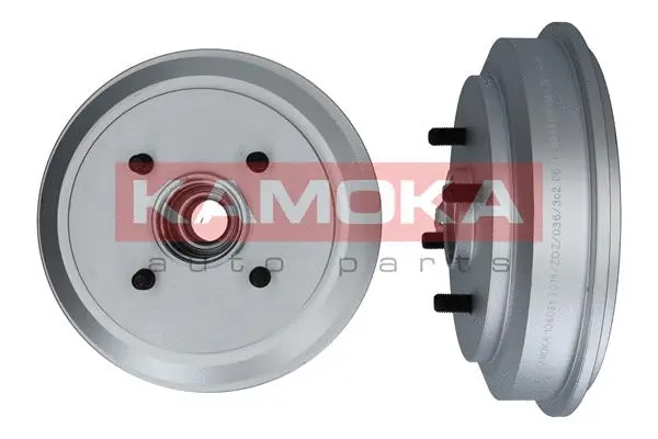 Тормозной барабан KAMOKA 104031 KAMOKA