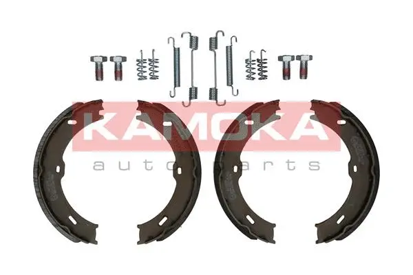 Тормозные колодки ручника KAMOKA JQ212039