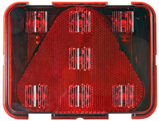 Патрон лампи заднього ліхтаря HELLA 9DW 178 904-001