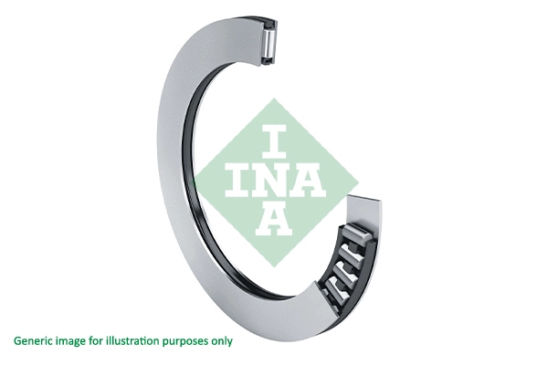 Подшипник, ступенчатая коробка передач INA 722 0489 10