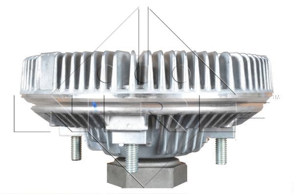 Вязкостная муфта вентилятора охлаждения NRF 49405 - Фото 2