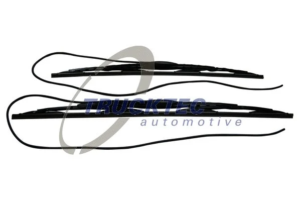 Щетка стеклоочистителя TRUCKTEC AUTOMOTIVE 02.58.425