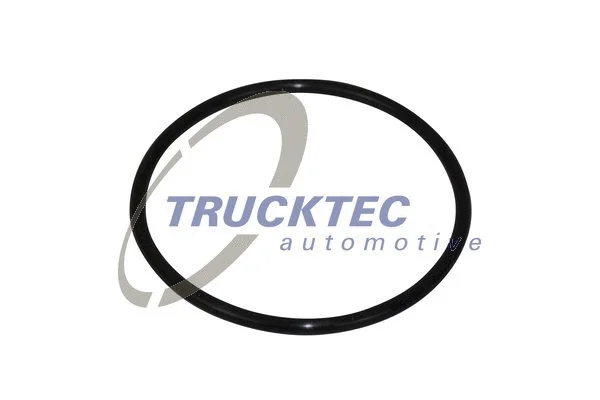Прокладка, рукав воздухозаборника - корпус воздушн. фильтра TRUCKTEC AUTOMOTIVE 02.14.096