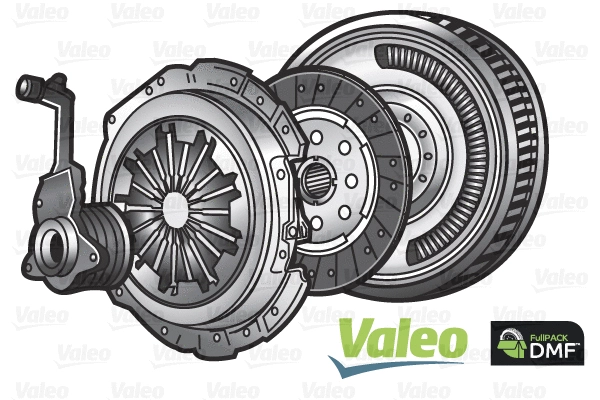 Комплект сцепления VALEO 837321