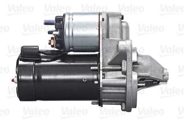 Стартер VALEO 438014. - Фото 3