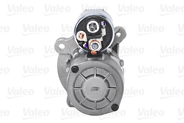 Стартер VALEO 438093. - Фото 2