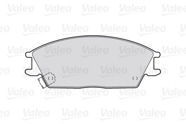 Тормозные колодки VALEO 301052 FIRST - Фото 1