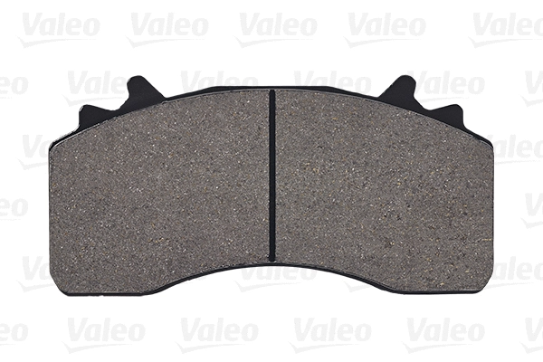 Тормозные колодки VALEO 882279 OPTIPACK - Фото 1