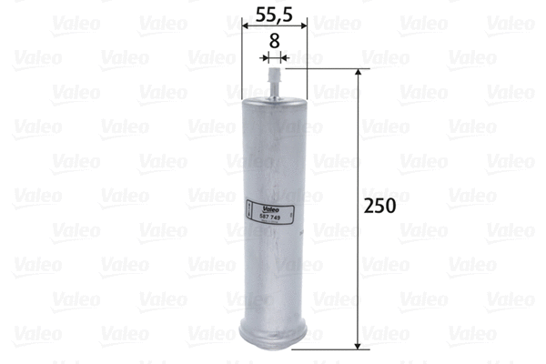 Топливный фильтр VALEO 587749
