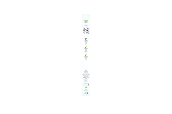 Щетка стеклоочистителя VALEO 575829 - Фото 3