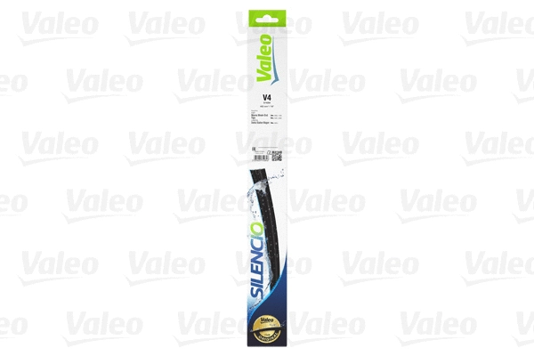 Резинка стеклоочистителя VALEO 574084 - Фото 1