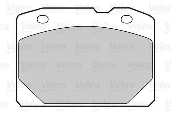 Тормозные колодки VALEO 301405 FIRST - Фото 1