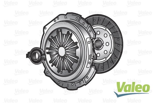 Комплект сцепления VALEO 828484