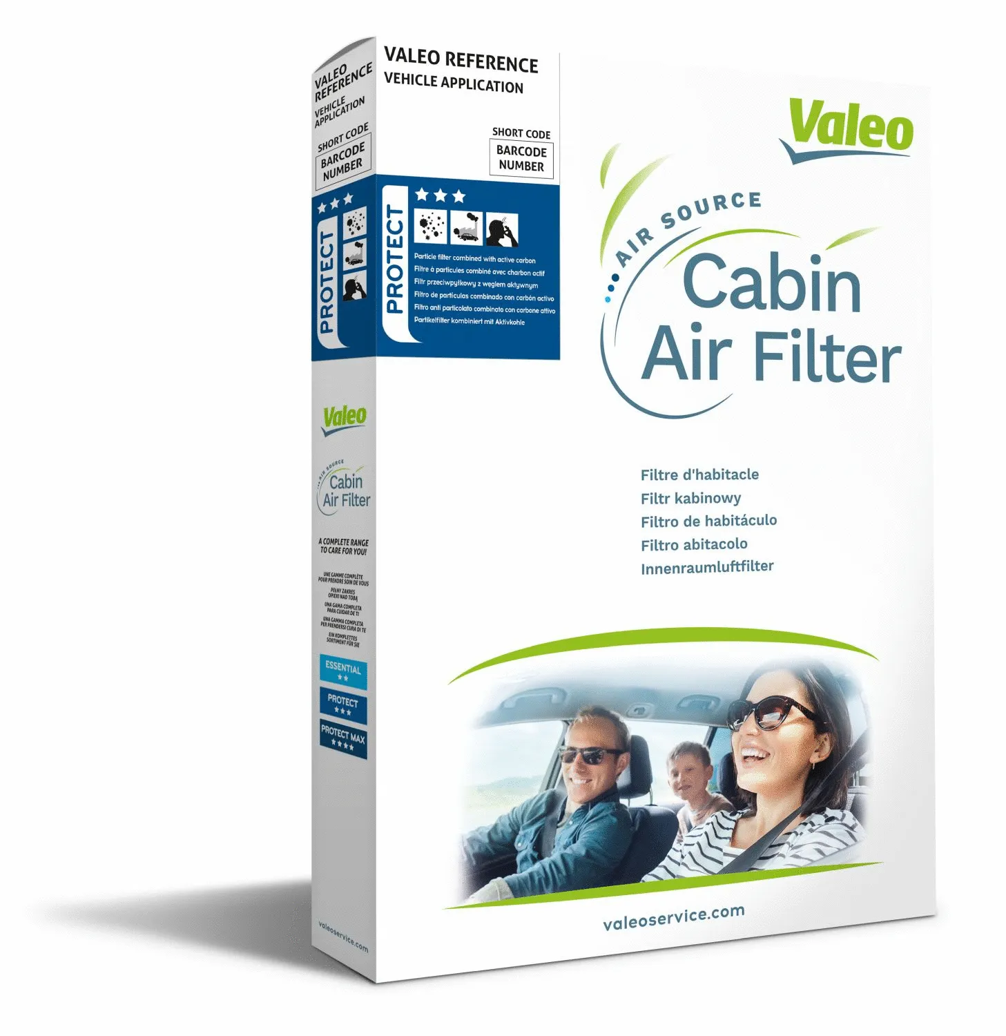 Фільтр салону VALEO 715713