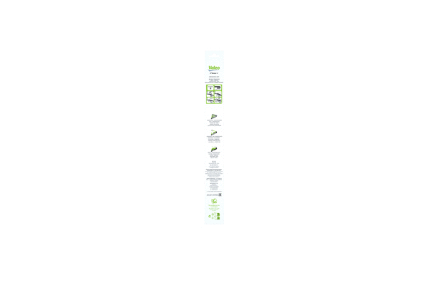 Щетка стеклоочистителя VALEO 575827 - Фото 3
