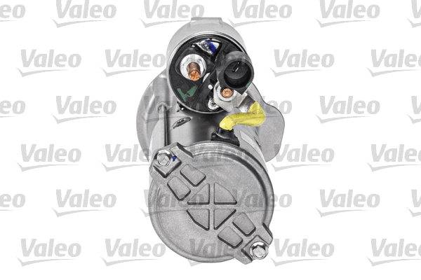 Стартер VALEO 458411 - Фото 2