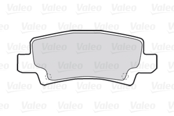 Тормозные колодки VALEO 301680 FIRST - Фото 1