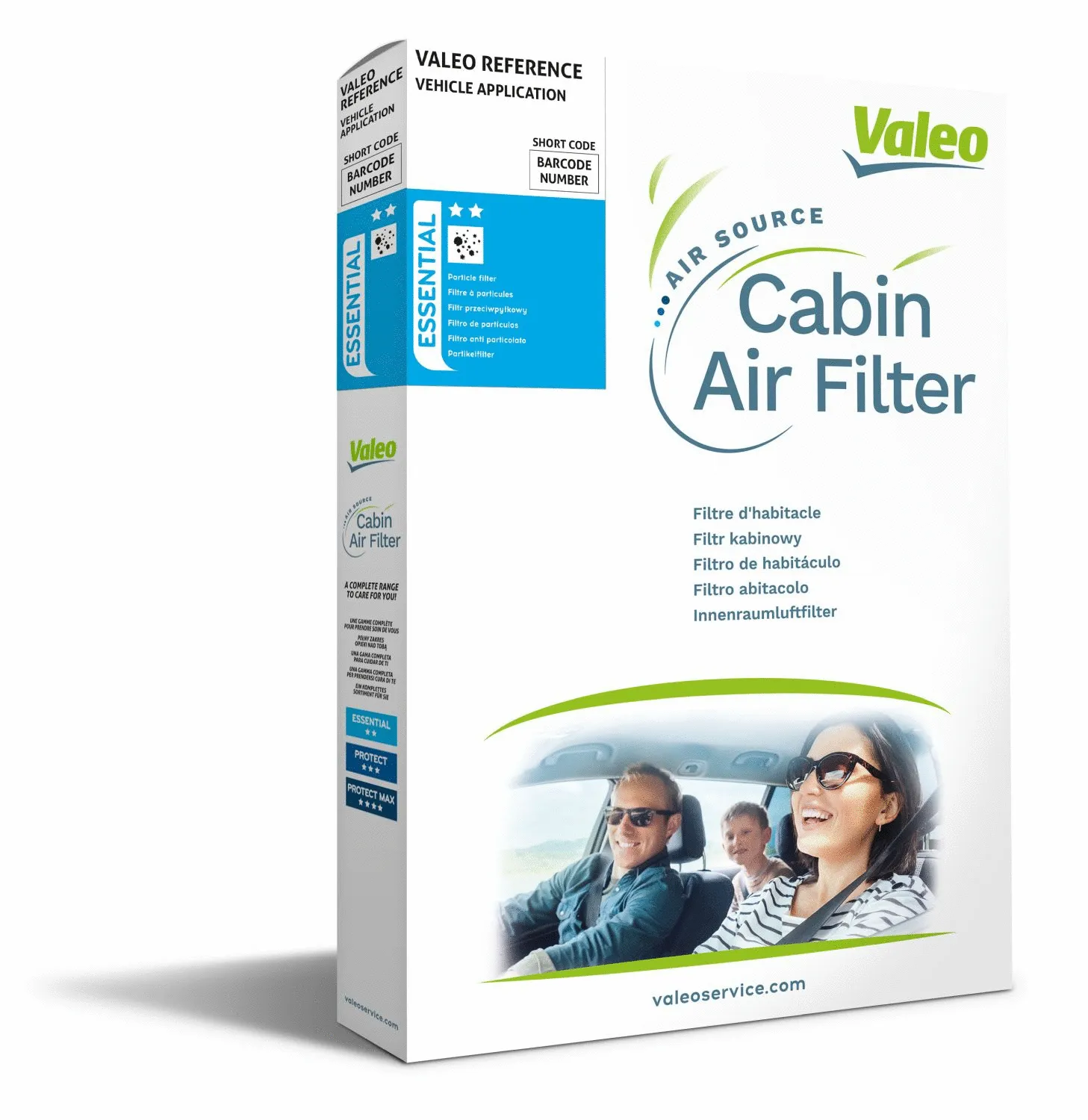Фильтр салона VALEO 715737