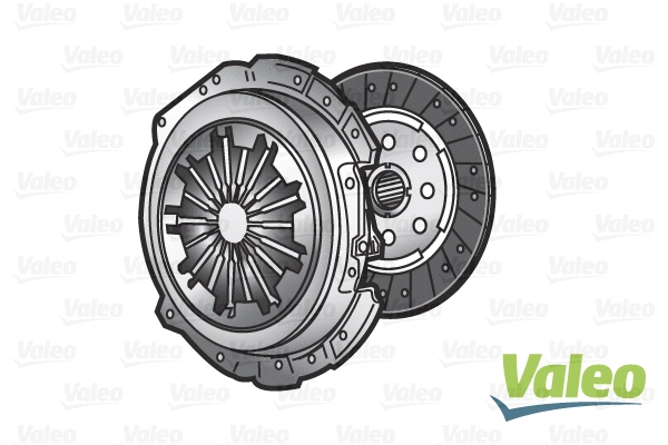Комплект сцепления VALEO 828337